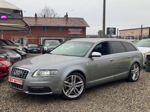 Annonce voiture Audi S6 14880 €