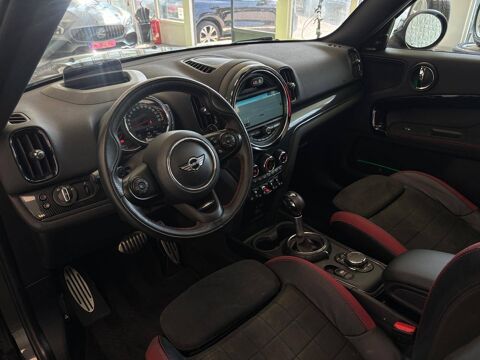 Countryman II (F60) John Cooper Works 231ch JCW Exclusive Design ALL4 B 2017 occasion 06250 Mougins