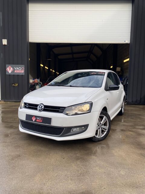 Volkswagen polo V 1.2 TSI 105 Match 5p