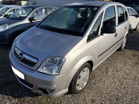 Opel Meriva 1.4 Twinport Cool Line&sup2; GPL 2010 occasion Saint-Priest 69800