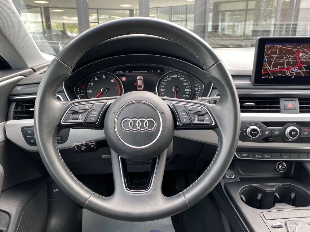 A5 40 TFSI 190ch Design S tronic 7 2019 occasion 78200 Buchelay