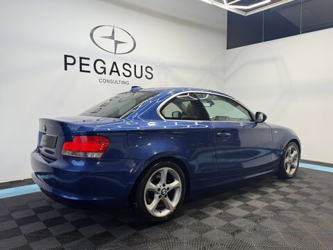 S&eacute;rie 1 (E82) Coup&eacute; 118d 2.0D 136Cv 2010 occasion 47390 Layrac