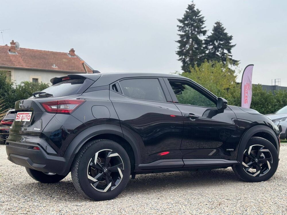 Juke 1.6 Hybrid 143ch Business+ 2023 2023 occasion 69800 Saint-Priest