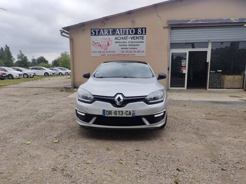 Renault Mégane III (D95) 1.2 TCe 130ch energy Ultimate 2015 2015 occasion Labastide-de-Lévis 81150