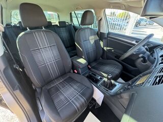 Golf VII 1.6 TDI 110 BV6 S&S Bluemotion Technology Lounge 2015 occasion 84100 Orange