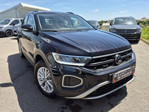 Annonce voiture Volkswagen T-ROC 29990 €