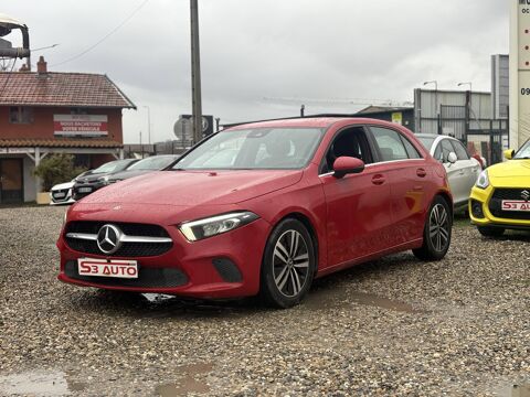 Mercedes Classe A III 180 d Business 7G-DCT 2018 occasion Saint-Priest 69800
