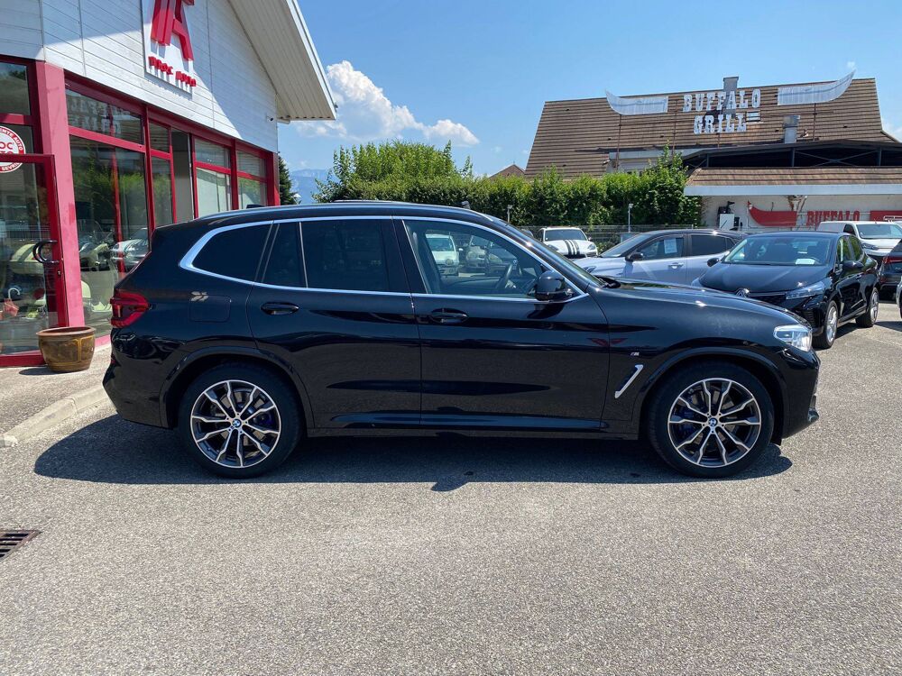 X3 III (G01) xDrive30dA 265ch M Sport 2020 occasion 74330 &Eacute;pagny Metz-Tessy