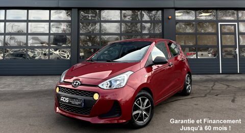i10 II 1.0 i 12V 67 cv / À PARTIR DE 141,82  * 2017 occasion 57980 Diebling