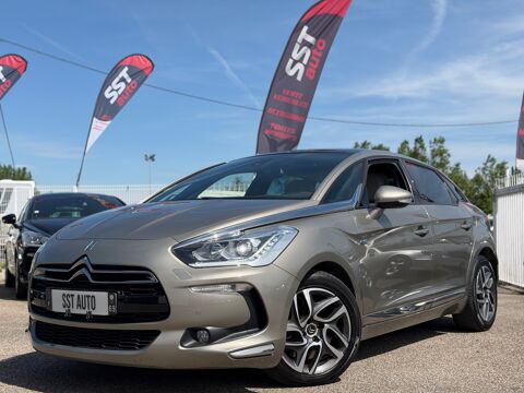 Citro&euml;n DS5 Hybrid4 Sport Chic ETG6 2014 occasion Saint-Priest 69800