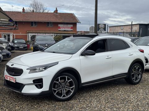 Kia XCeed 1.4 T-GDI 140ch Premium DCT7 2019 occasion Saint-Priest 69800