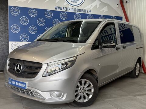 Vito 114 2.1 CDI 7G-TRONIC 136 CH 1ERE MAIN 2018 occasion 38130 &Eacute;chirolles
