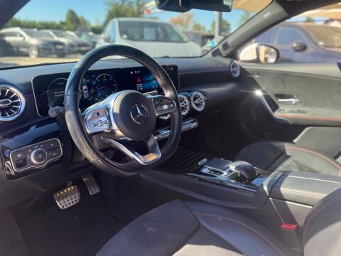 Classe A 180d 116ch AMG Line 7g-DCT 2018 occasion 69800 Saint-Priest