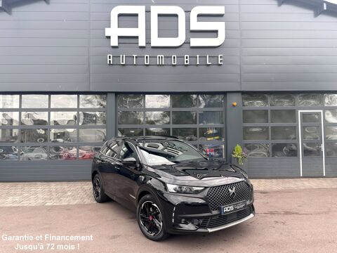 Citroën DS7 THP 180ch Performance Line + EAT8 / À PARTIR DE 369,95  * 2020 occasion Diebling 57980