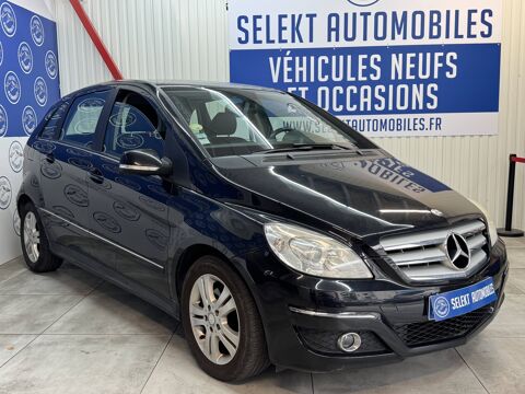 Mercedes classe b -Benz  -BENZ  PHASE 2 B180 CDI 2.0 16V 1