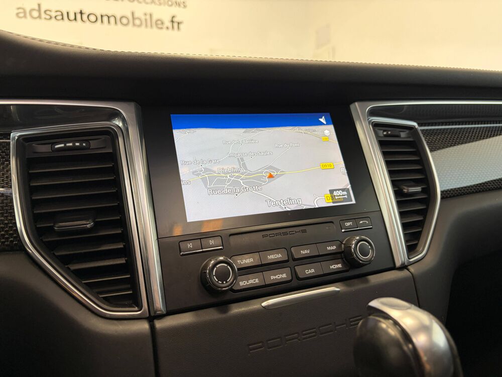Macan 3.0 V6 258ch S Diesel PDK 2016 occasion 57980 Diebling