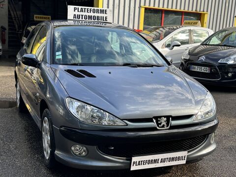 Peugeot 206 1.4 HDi Urban 5p 2006 occasion Saint-Etienne 42100