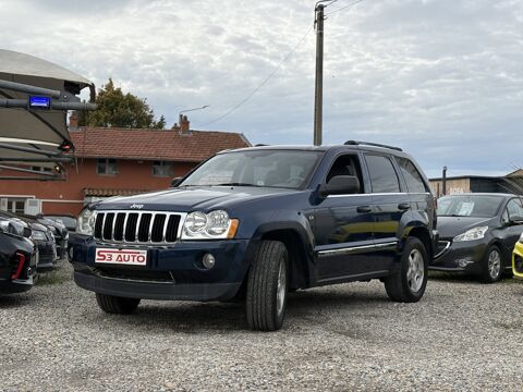 Annonce voiture Jeep Grand Cherokee 11880 