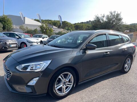Ford Focus SW Ecoblue 95 S&S Trend Business 2019 occasion Châteauneuf-les-Martigues 13220