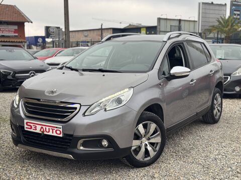 Peugeot 2008 1.6 e-HDi92 FAP Style