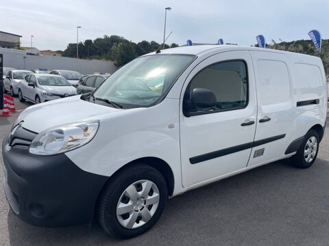 Renault Kangoo Express GRAND VOLUME BLUE DCI 115 EXTRA R-LINK 2020 occasion Châteauneuf-les-Martigues 13220