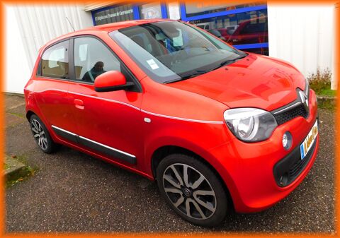 Renault Twingo III 0.9 TCe 90ch Intens 2015 occasion Pulnoy 54425