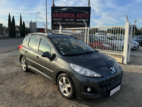Annonce voiture Peugeot 207 SW 5990 €