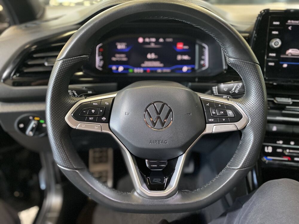 T-ROC 1.5 150 CV DSG R-LINE 2025 occasion 77240 Vert-Saint-Denis
