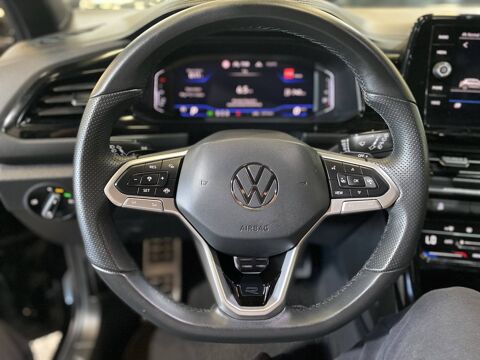 T-ROC 1.5 150 CV DSG R-LINE 2025 occasion 77240 Vert-Saint-Denis
