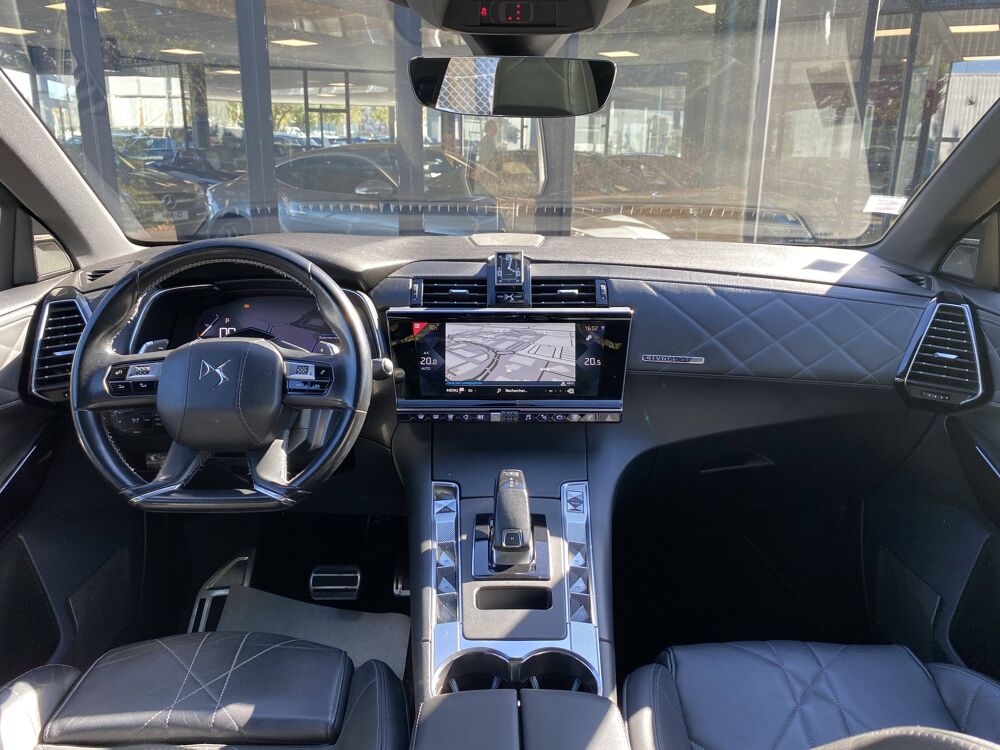 DS3 BlueHDi 180ch Grand Chic Automatique 113g 2019 occasion 78200 Buchelay