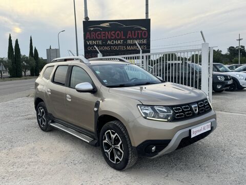 Dacia Duster Ph2. 1.5 DCI 115 BV6 S&S PRESTIGE/ 1*Main 2018 occasion Orange 84100