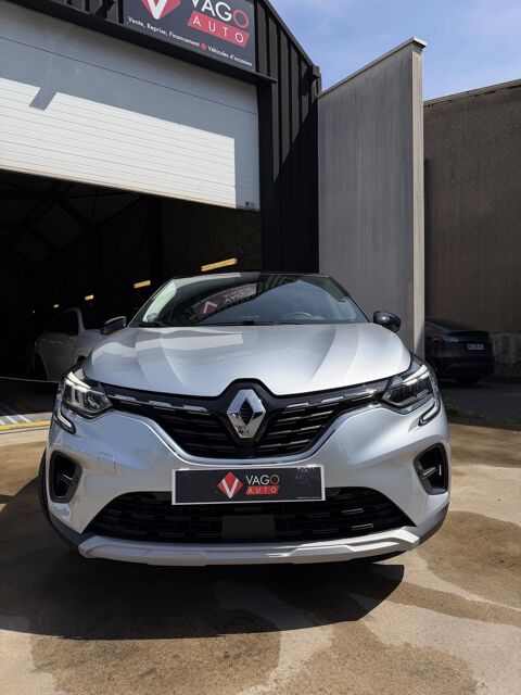 Captur 1.3 TCe 140ch Intens EDC + Options 2021 occasion 49124 Saint-Barth&eacute;lemy-d'Anjou