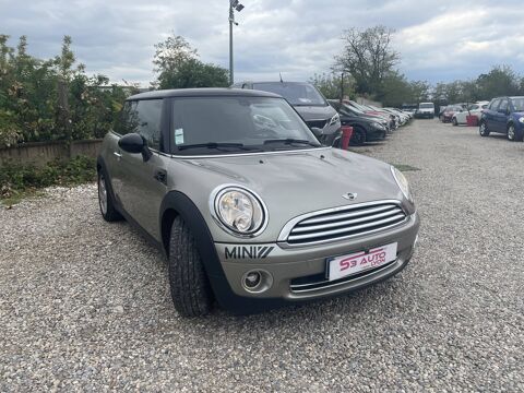 Mini Cooper II (R56) 120ch Pack Chili 2008 occasion Saint-Priest 69800