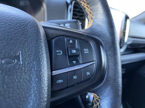 Ranger 2.0 EcoBlue 205ch Stop&amp;Start Super Cab Wildtrak X e-4WD 2023 occasion 78200 Buchelay