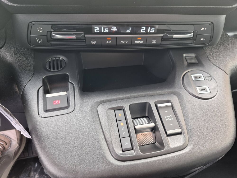 Berlingo M HDI 130 EAT8 MAX N1 2026 occasion 71880 Ch&acirc;tenoy-le-Royal