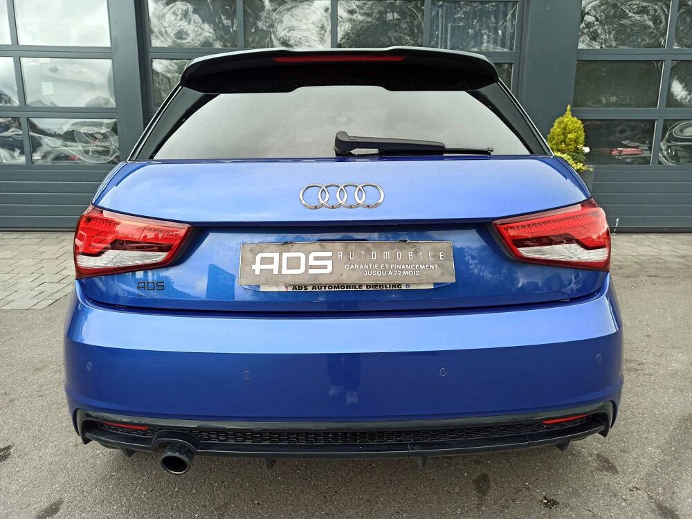 A1 Sportback 25 TFSI 95ch / &Agrave; PARTIR DE 177,45 € * 2018 occasion 57980 Diebling