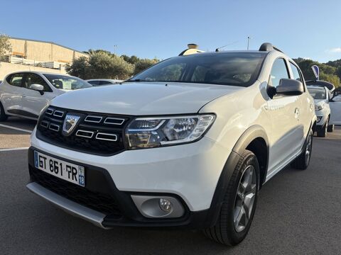 Annonce voiture Dacia Sandero 10800 €