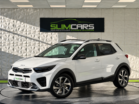 Annonce voiture Kia Stonic 15890 €