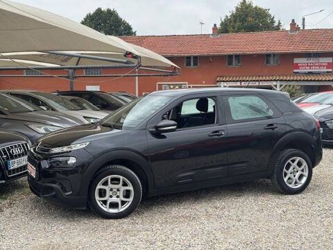 C4 cactus BlueHDi 100ch S&S Feel Business 2019 occasion 69800 Saint-Priest