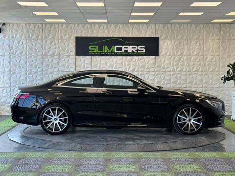 Classe S 560 COUPE W217 FASCINATION 2018 occasion 06250 Mougins
