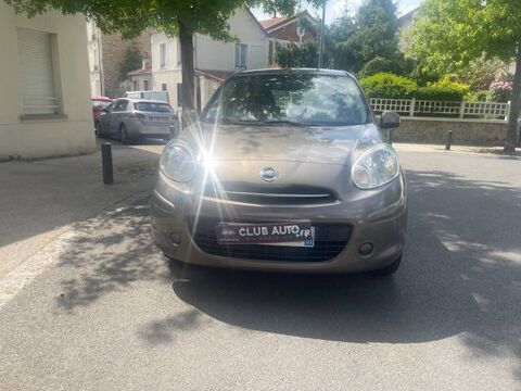 Nissan micra IV (K13) 1.2 80ch Acenta