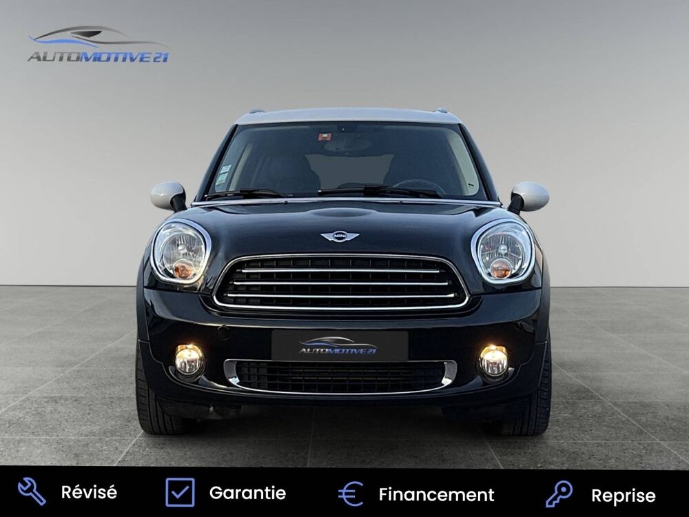 Countryman R60 Cooper D 112ch 2013 occasion 21600 Longvic