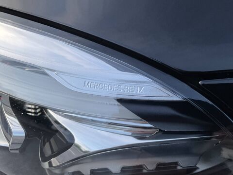 Classe GLE 350 d 258ch Sportline 4Matic 9G-Tronic 2018 occasion 21600 Longvic