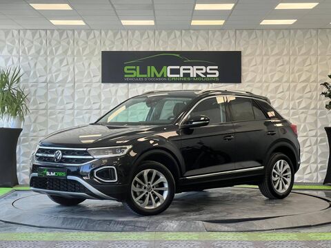 Volkswagen T-ROC 1.5 TSI EVO 150ch Style 2024 occasion Mougins 06250