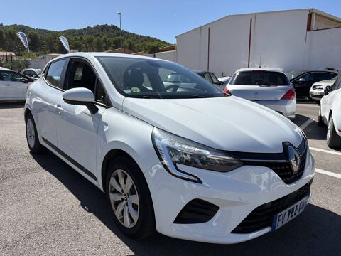 Clio SOCIETE BLUE DCI 85 AIR NAV 2020 occasion 13220 Ch&acirc;teauneuf-les-Martigues