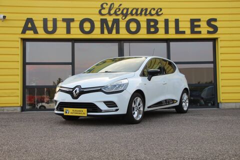 Clio IV (B98) 0.9 TCe 90ch energy Limited 5p 2018 occasion 68190 Ensisheim