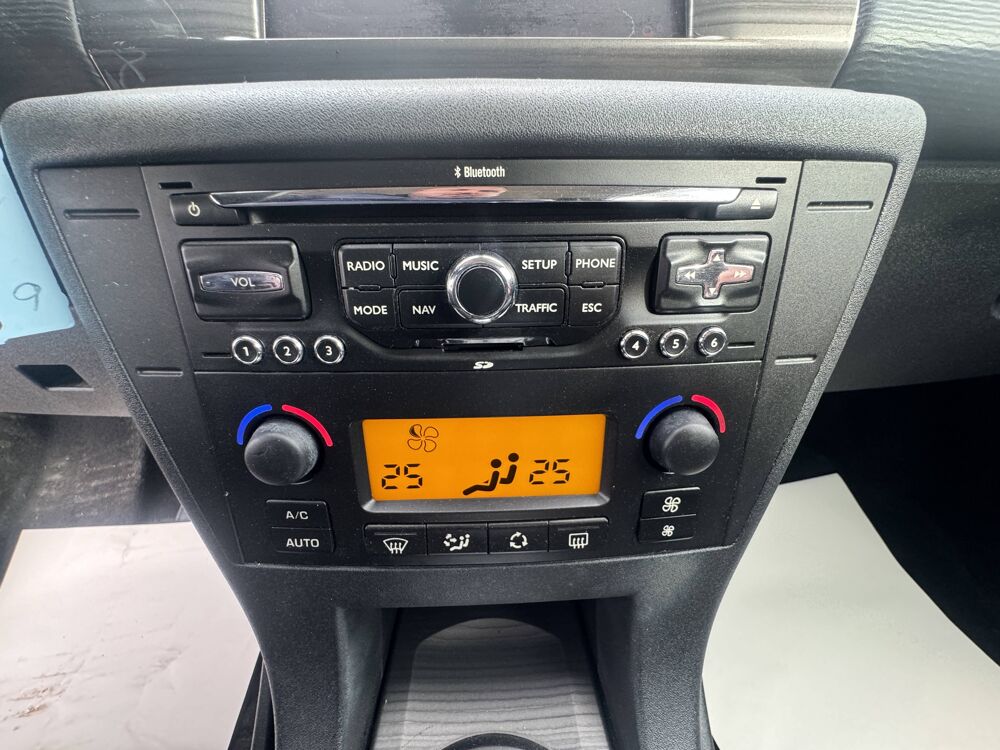 C4 1.6 HDI 110 EXCLUSIVE/ Boite Auto 2009 occasion 84100 Orange