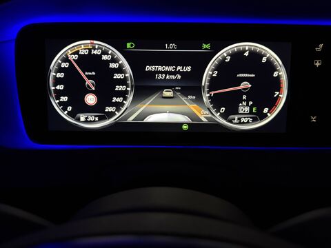 Classe S IV (W222) 500 Maybach 4Matic 9G-Tronic | Suivi Exclusif Merc 2017 occasion 21600 Longvic