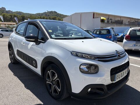 C3 SOCIETE BLUEHDI 75 S&S FEEL NAV 2018 occasion 13220 Ch&acirc;teauneuf-les-Martigues