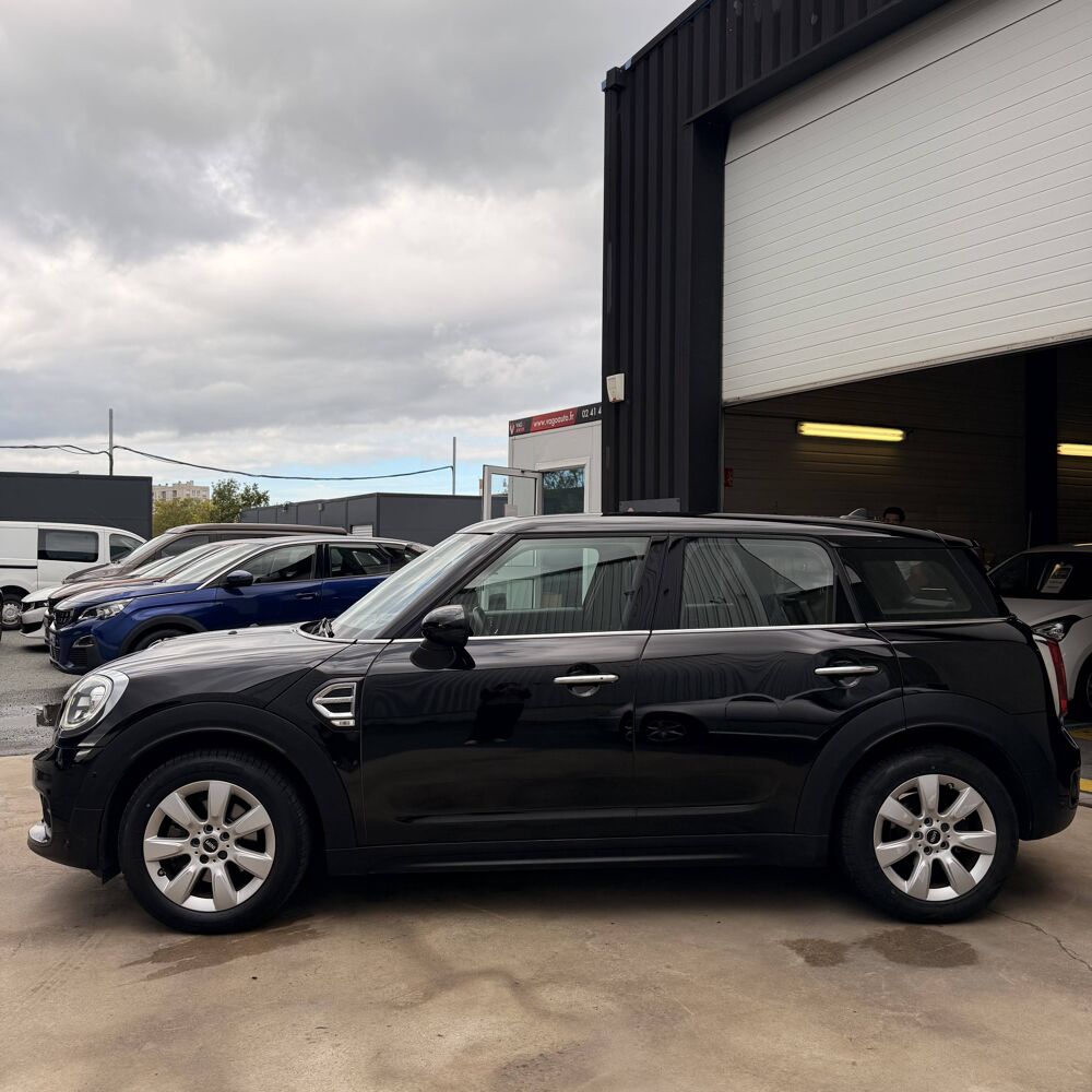 Countryman II (F60) Cooper 136ch Chili BVA 2018 occasion 49124 Saint-Barth&eacute;lemy-d'Anjou